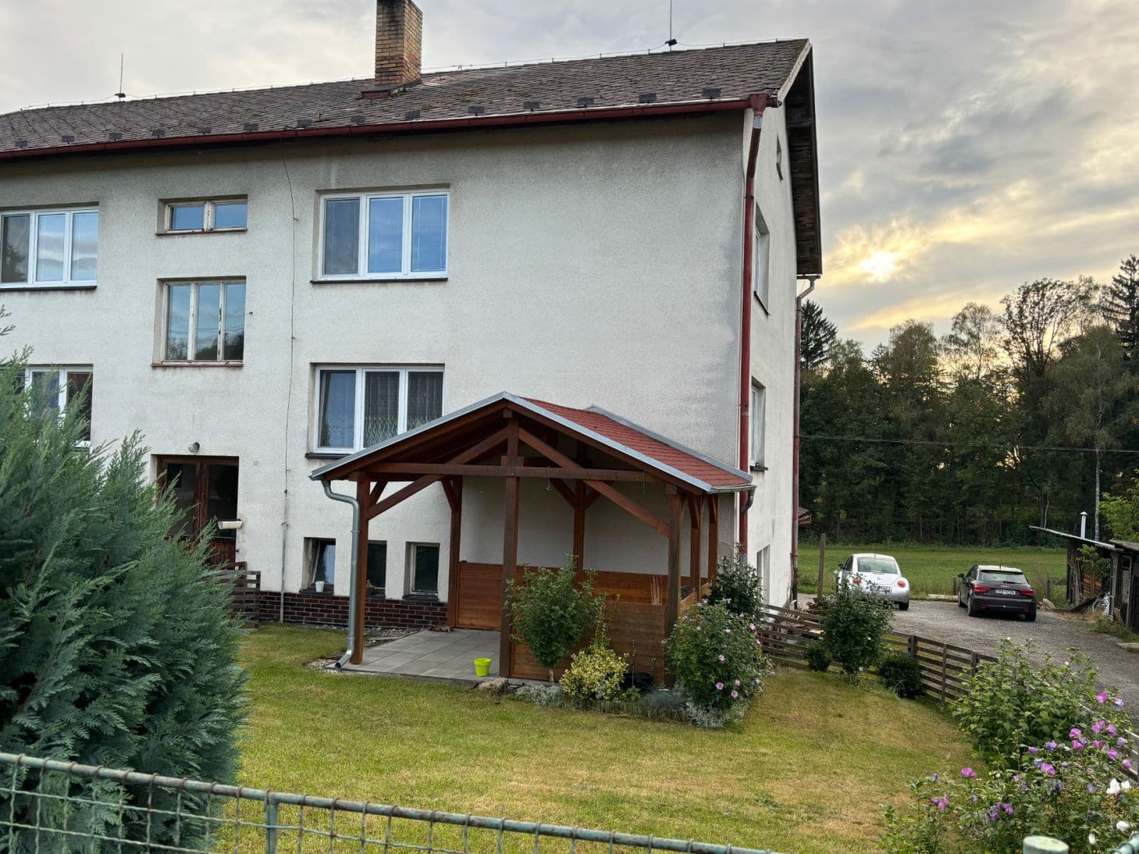 Pronájem bytu 3+1 78 m², Choustník, Jihočeský kraj Pronájem bytu 3+1 78 m², Choustník, Jihočeský kraj