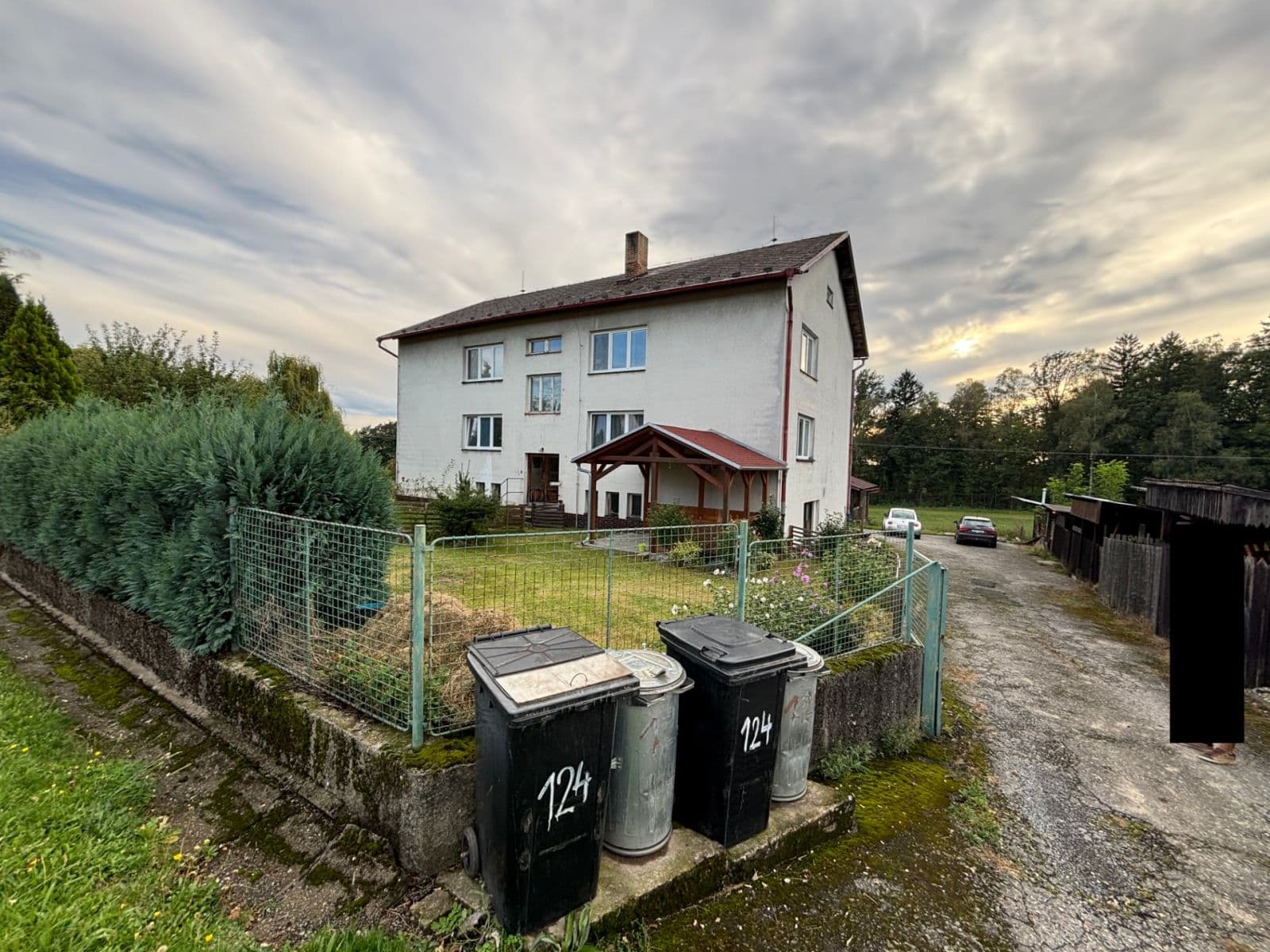 Pronájem bytu 3+1 78 m², Choustník, Jihočeský kraj Pronájem bytu 3+1 78 m², Choustník, Jihočeský kraj