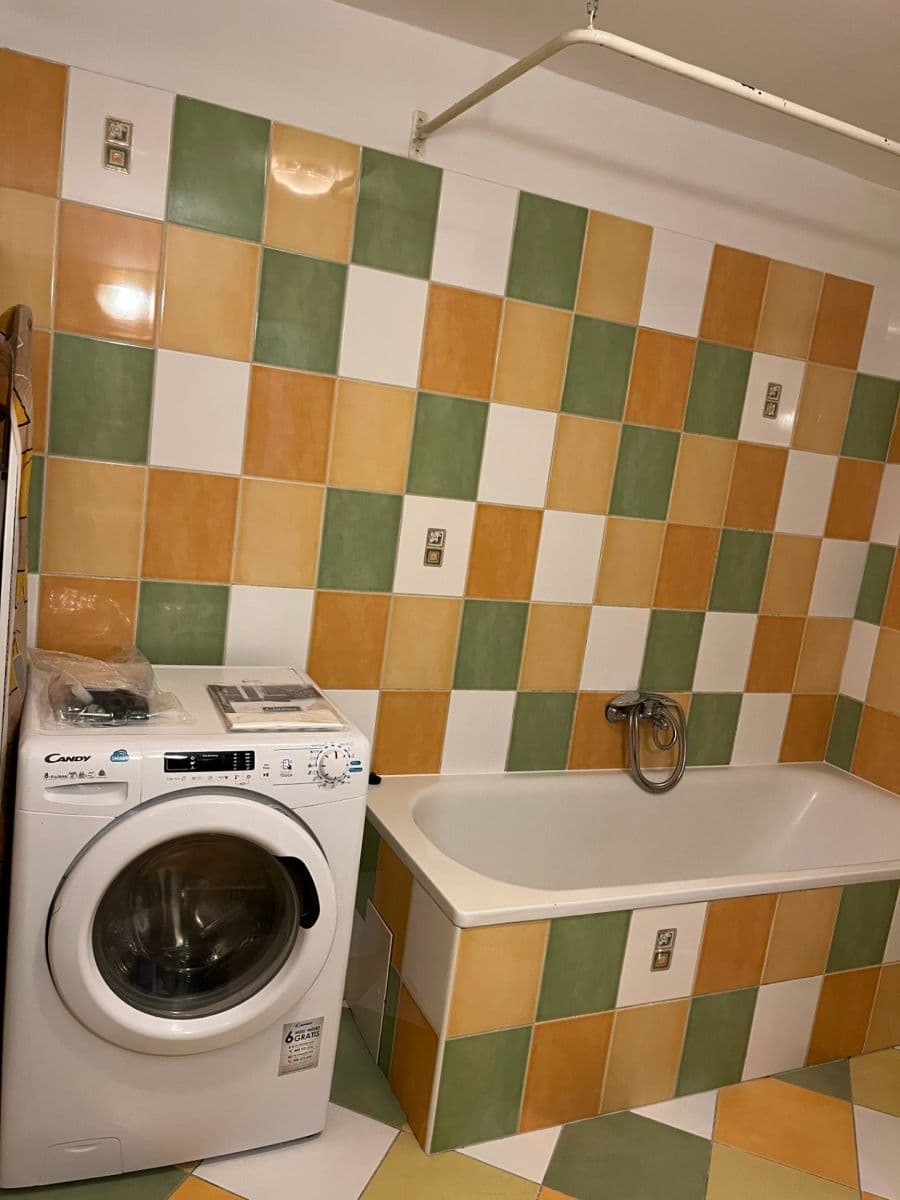 Pronájem bytu 2+kk 50 m², Legionářů, Praha, Praha Pronájem bytu 2+kk 50 m², Legionářů, Praha, Praha