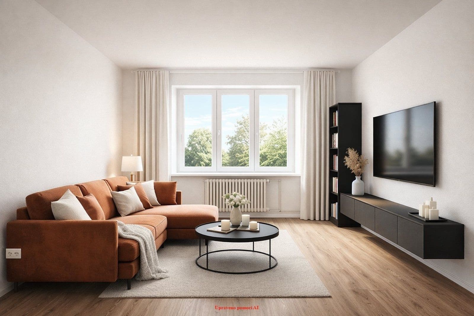 Pronájem bytu 2+1 56 m², Čapkova, Karviná, Moravskoslezský kraj Pronájem bytu 2+1 56 m², Čapkova, Karviná, Moravskoslezský kraj