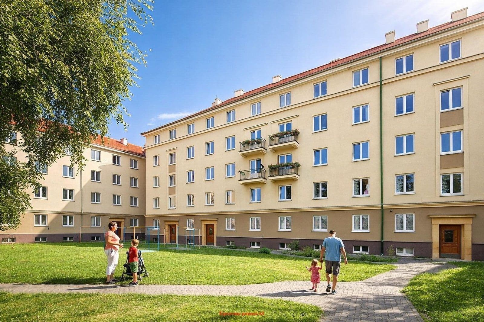 Pronájem bytu 2+kk 56 m², Jana Wericha, Havířov, Moravskoslezský kraj Pronájem bytu 2+kk 56 m², Jana Wericha, Havířov, Moravskoslezský kraj