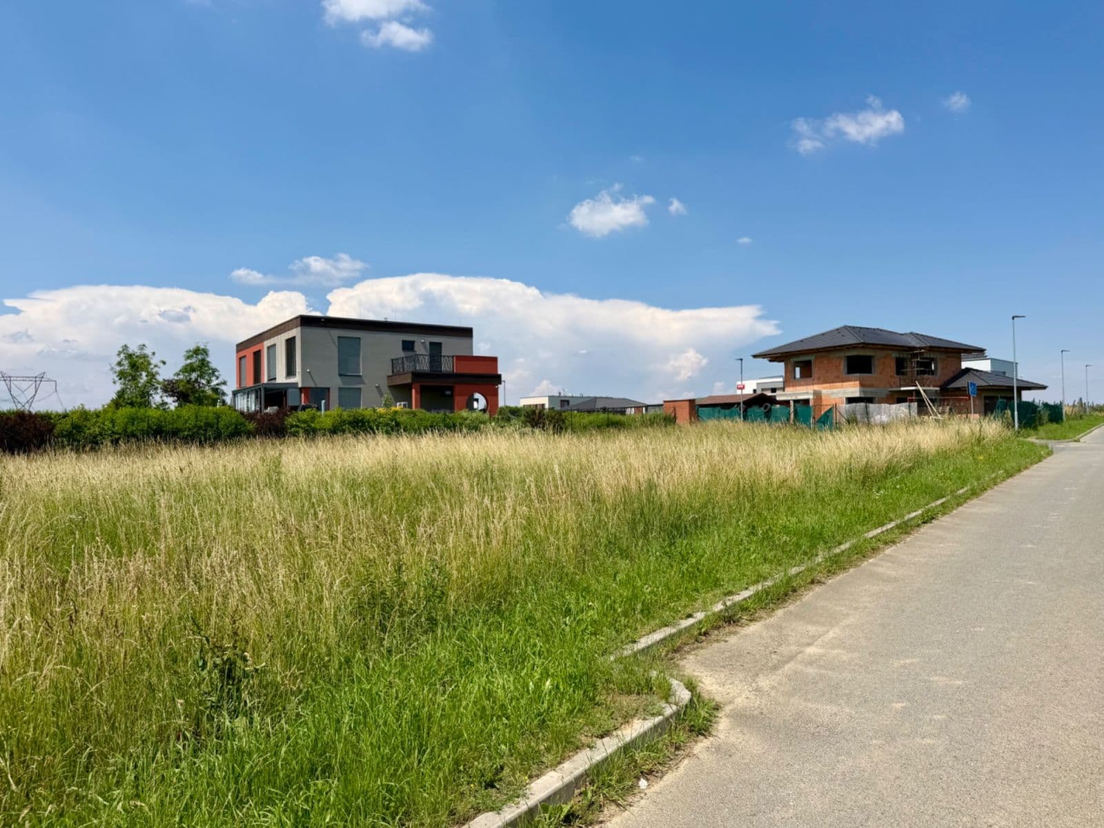Prodej pozemku 778 m², Ibišková, Praha, Praha Prodej pozemku 778 m², Ibišková, Praha, Praha