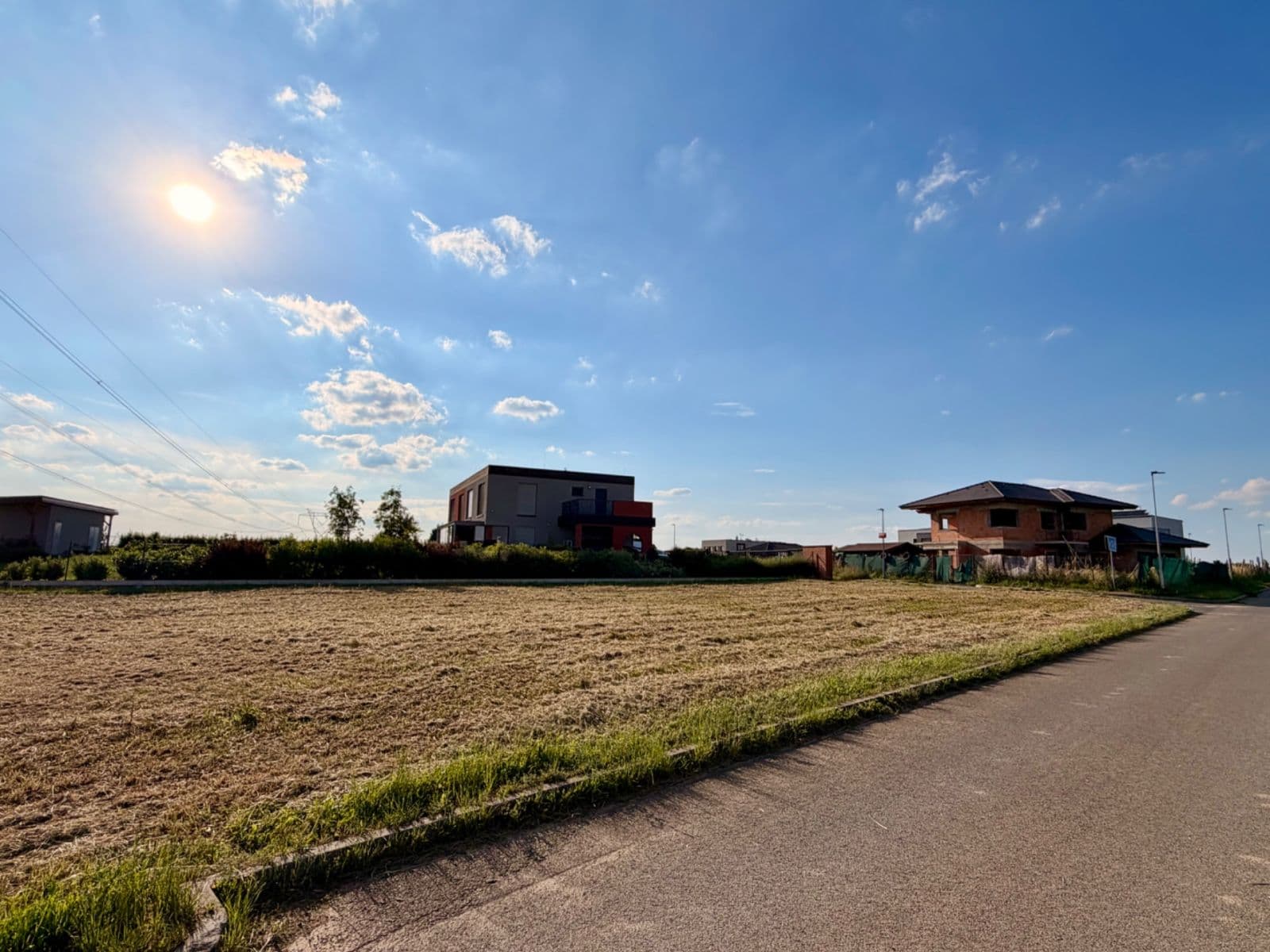 Prodej pozemku 778 m², Ibišková, Praha, Praha Prodej pozemku 778 m², Ibišková, Praha, Praha
