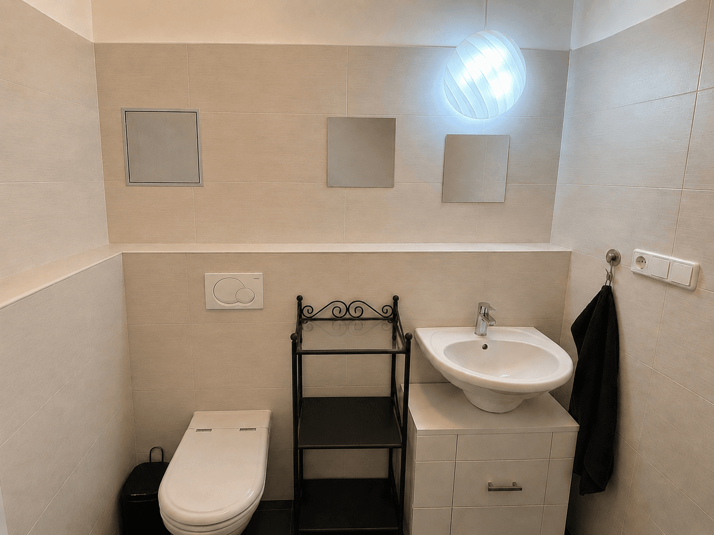 Pronájem bytu 1+1 40 m², Křižíkova, Praha, Praha Pronájem bytu 1+1 40 m², Křižíkova, Praha, Praha