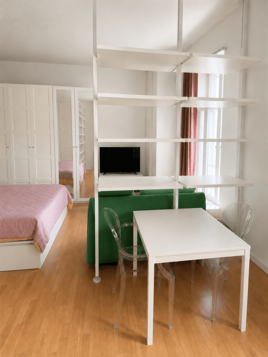 Pronájem bytu 1+1 40 m², Křižíkova, Praha, Praha Pronájem bytu 1+1 40 m², Křižíkova, Praha, Praha
