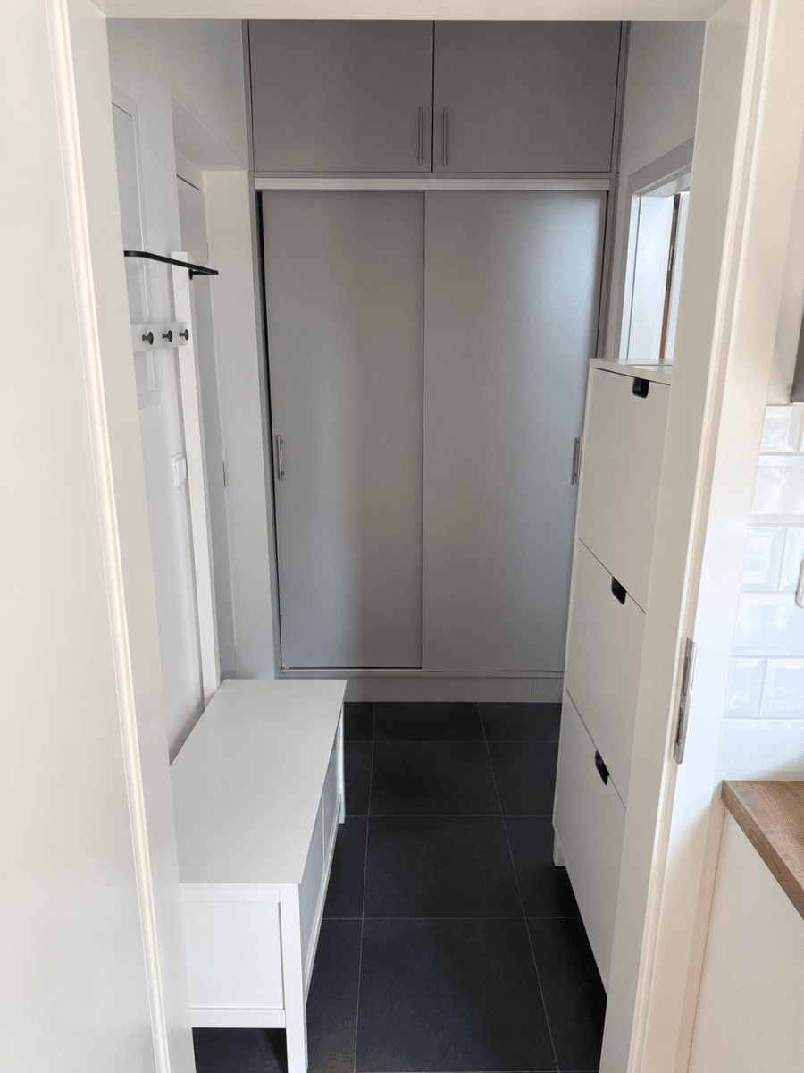 Pronájem bytu 1+1 40 m², Křižíkova, Praha, Praha Pronájem bytu 1+1 40 m², Křižíkova, Praha, Praha