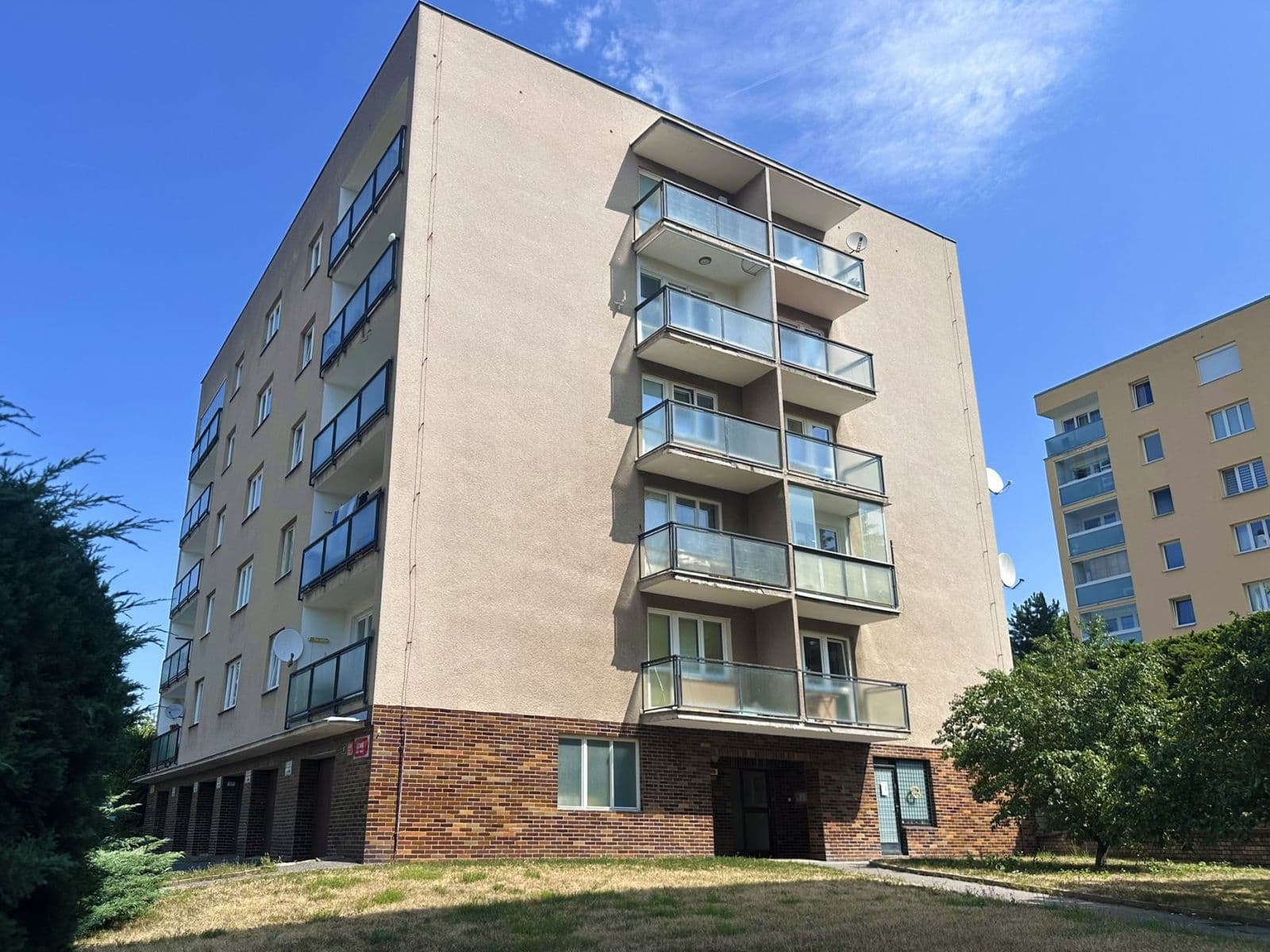Prodej bytu 2+kk 89 m², Česká, Praha, Praha Prodej bytu 2+kk 89 m², Česká, Praha, Praha
