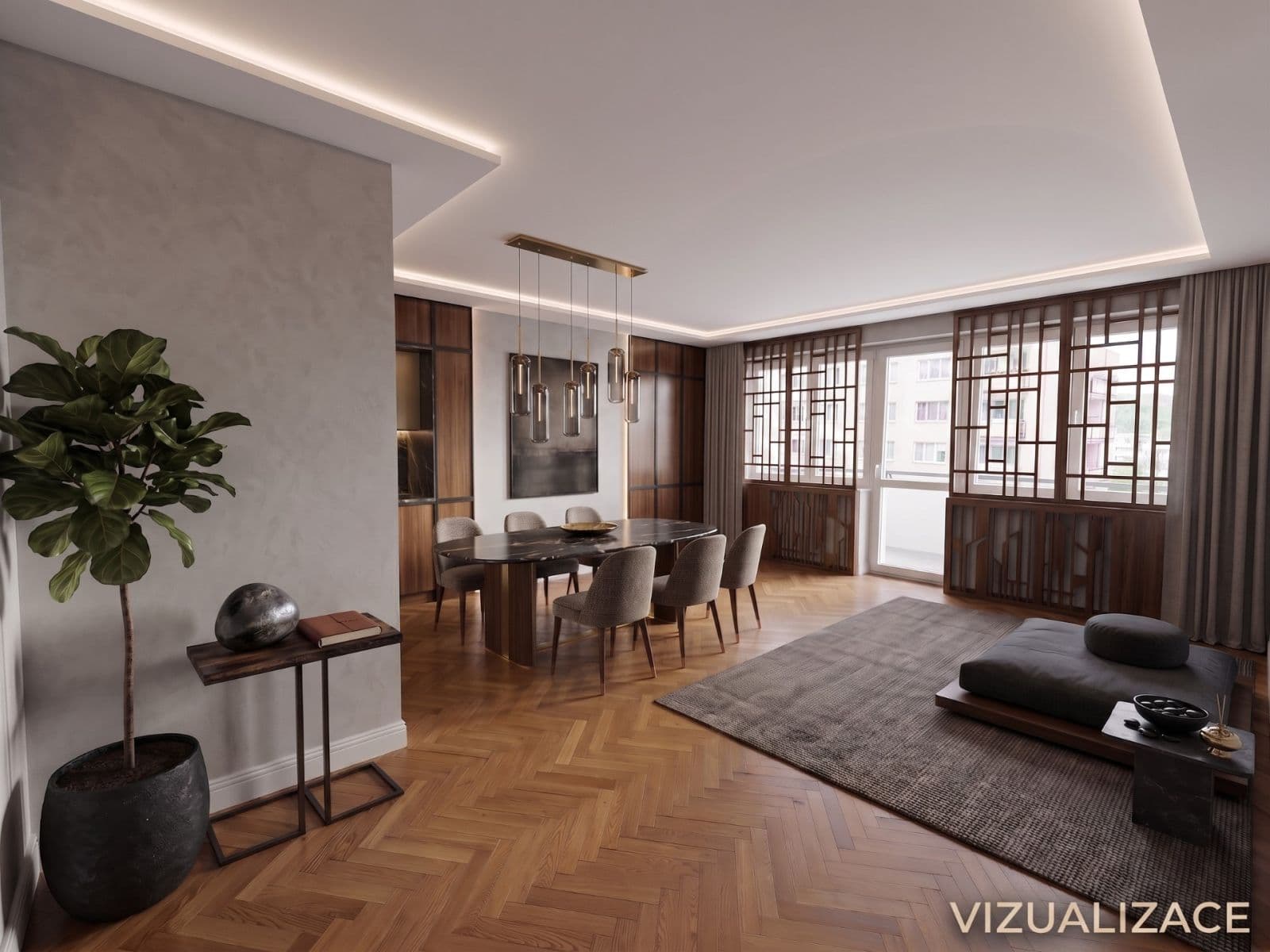 Prodej bytu 2+kk 89 m², Česká, Praha, Praha Prodej bytu 2+kk 89 m², Česká, Praha, Praha