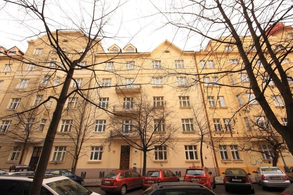 Pronájem bytu 4+kk 144 m², Kolínská, Praha, Praha Pronájem bytu 4+kk 144 m², Kolínská, Praha, Praha