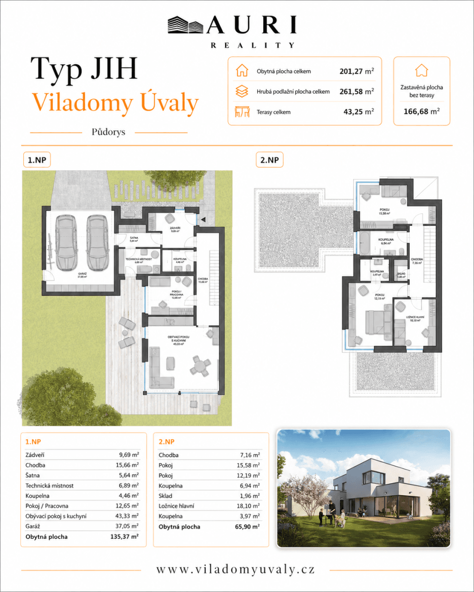 Prodej domu 261 m², pozemek 771 m², Úvaly, Středočeský kraj Prodej domu 261 m², pozemek 771 m², Úvaly, Středočeský kraj