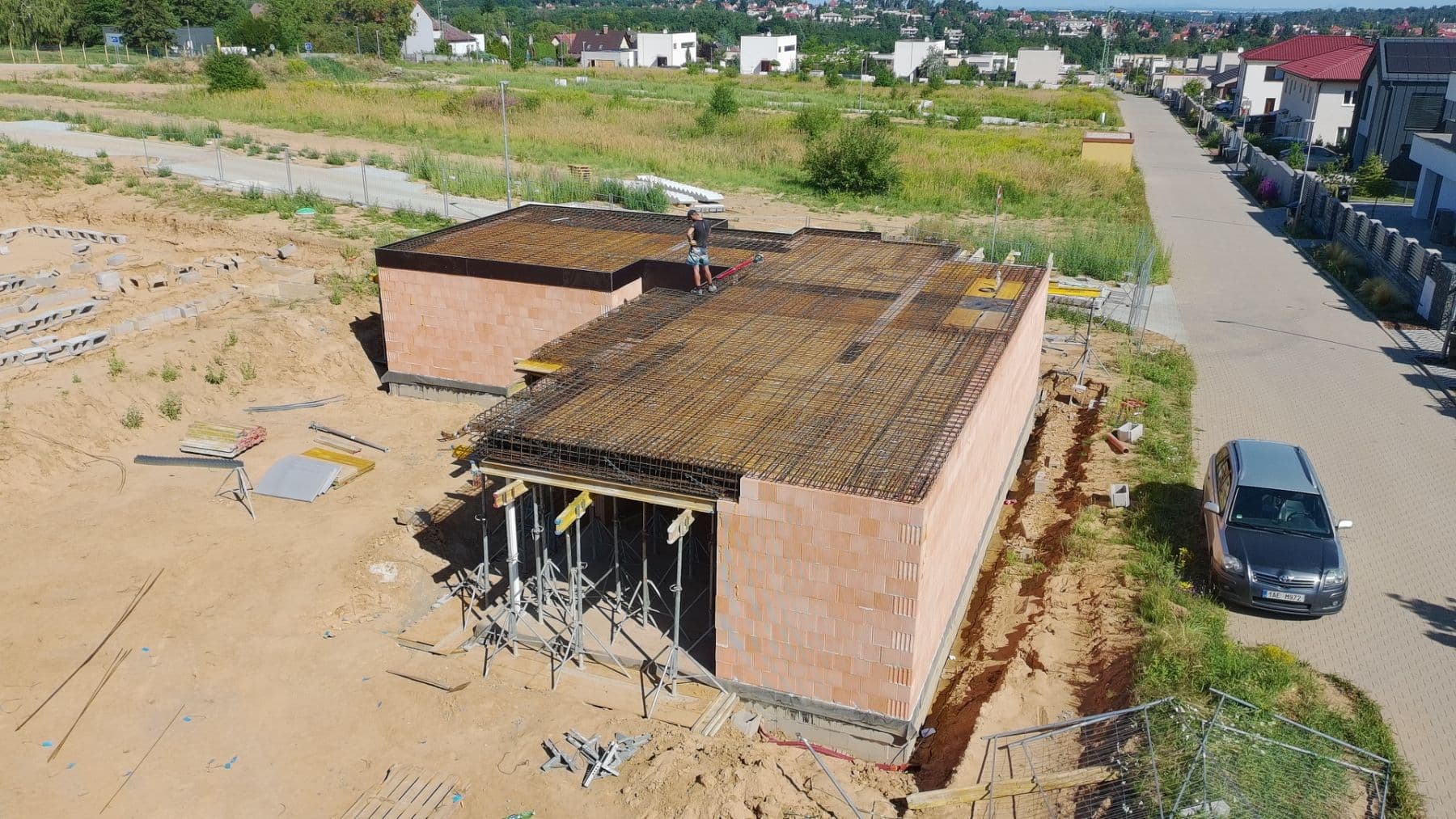 Prodej domu 261 m², pozemek 771 m², Úvaly, Středočeský kraj Prodej domu 261 m², pozemek 771 m², Úvaly, Středočeský kraj