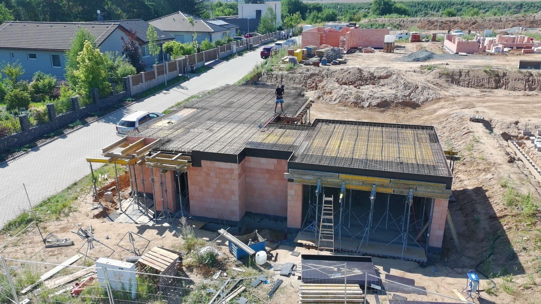 Prodej domu 261 m², pozemek 771 m², Úvaly, Středočeský kraj Prodej domu 261 m², pozemek 771 m², Úvaly, Středočeský kraj
