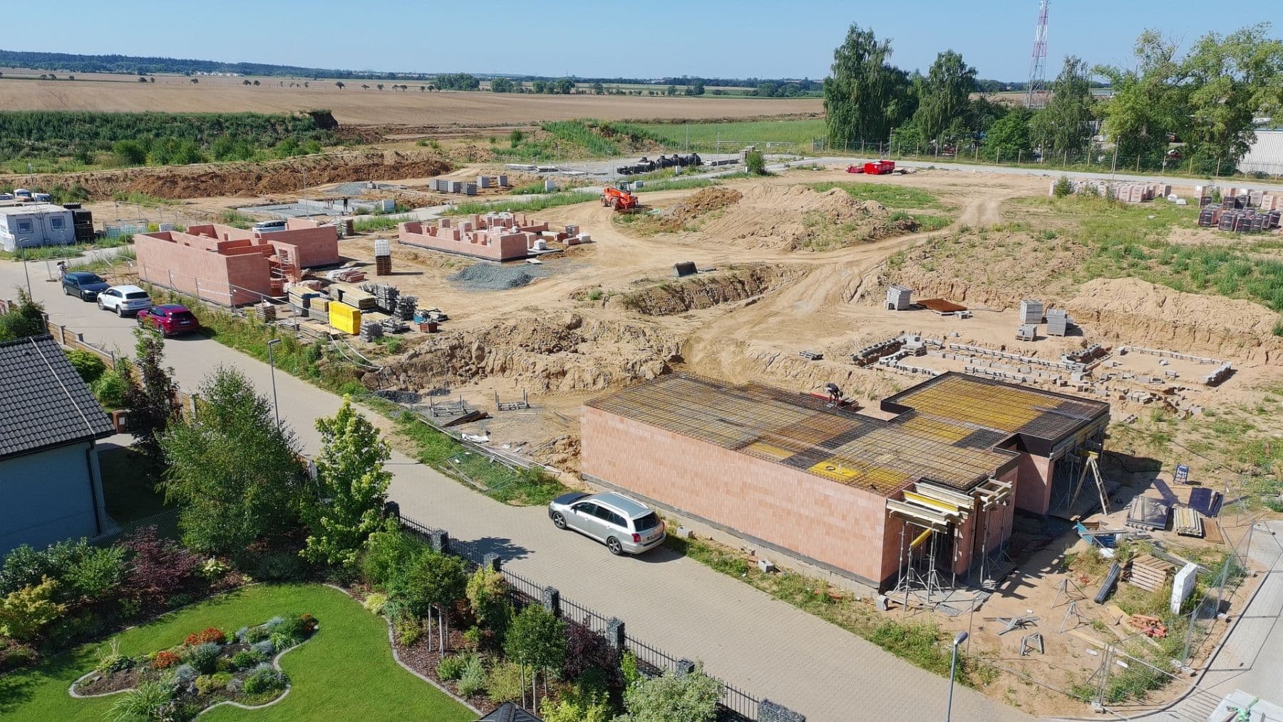 Prodej domu 261 m², pozemek 771 m², Úvaly, Středočeský kraj Prodej domu 261 m², pozemek 771 m², Úvaly, Středočeský kraj