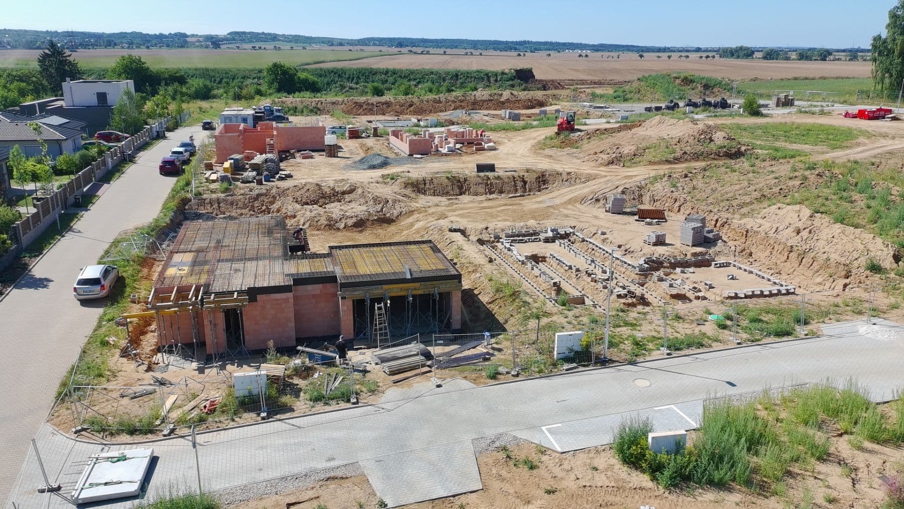 Prodej domu 261 m², pozemek 771 m², Úvaly, Středočeský kraj Prodej domu 261 m², pozemek 771 m², Úvaly, Středočeský kraj