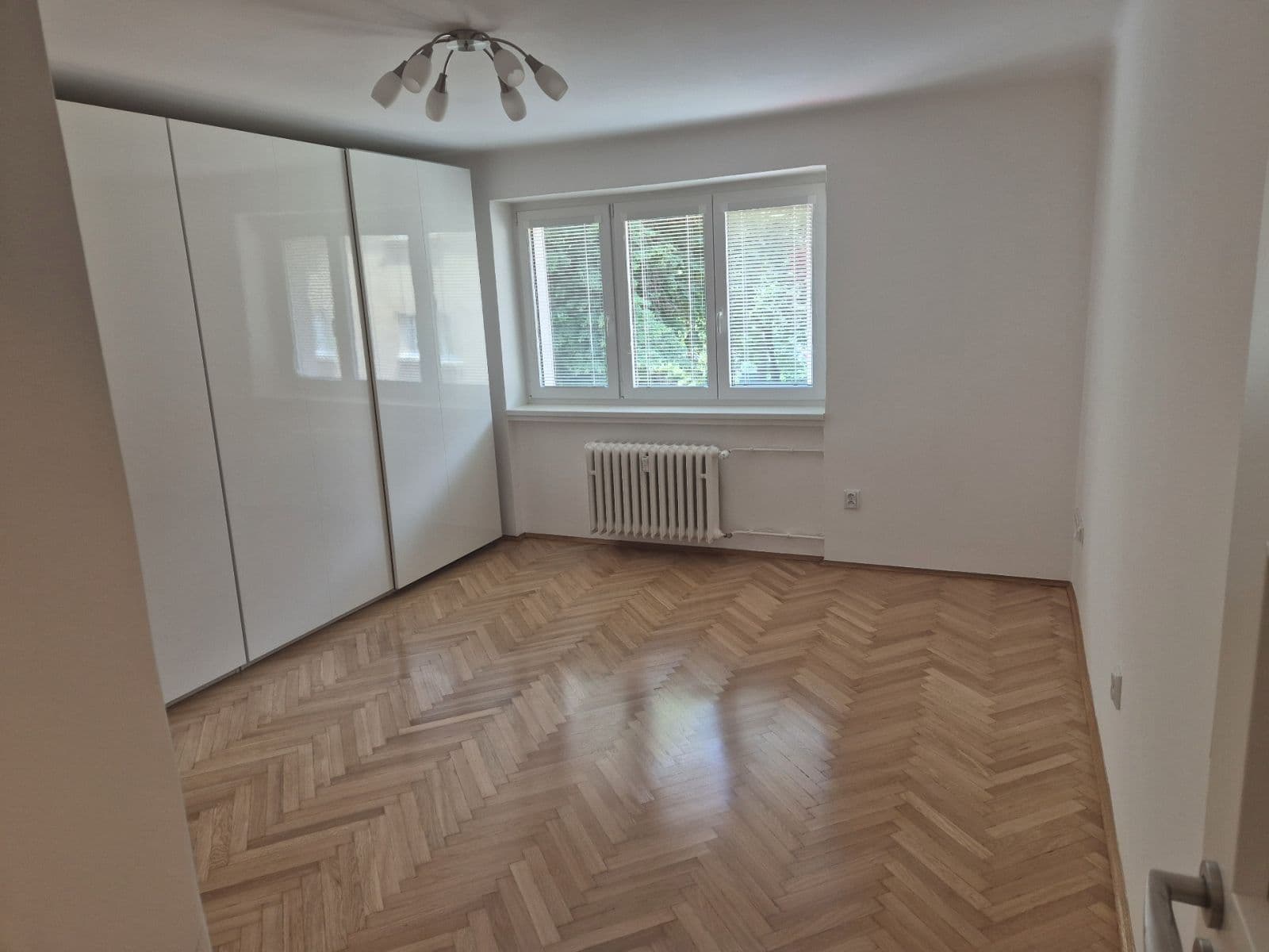 Pronájem bytu 3+1 58 m², Kotěrova, Praha, Praha Pronájem bytu 3+1 58 m², Kotěrova, Praha, Praha