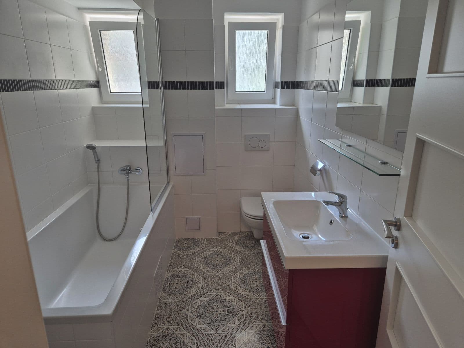 Pronájem bytu 3+1 58 m², Kotěrova, Praha, Praha Pronájem bytu 3+1 58 m², Kotěrova, Praha, Praha