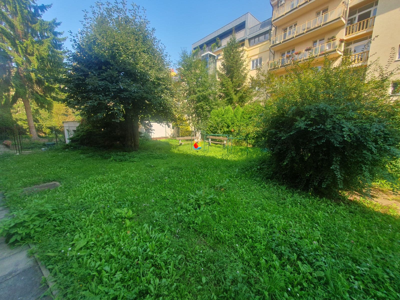 Pronájem bytu 3+1 58 m², Kotěrova, Praha, Praha Pronájem bytu 3+1 58 m², Kotěrova, Praha, Praha