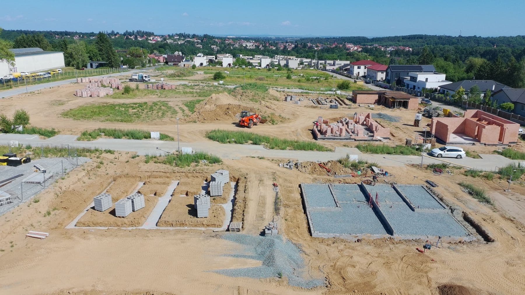 Prodej domu 198 m², pozemek 719 m², Úvaly, Středočeský kraj Prodej domu 198 m², pozemek 719 m², Úvaly, Středočeský kraj