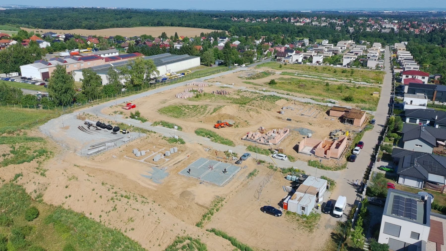Prodej domu 198 m², pozemek 719 m², Úvaly, Středočeský kraj Prodej domu 198 m², pozemek 719 m², Úvaly, Středočeský kraj