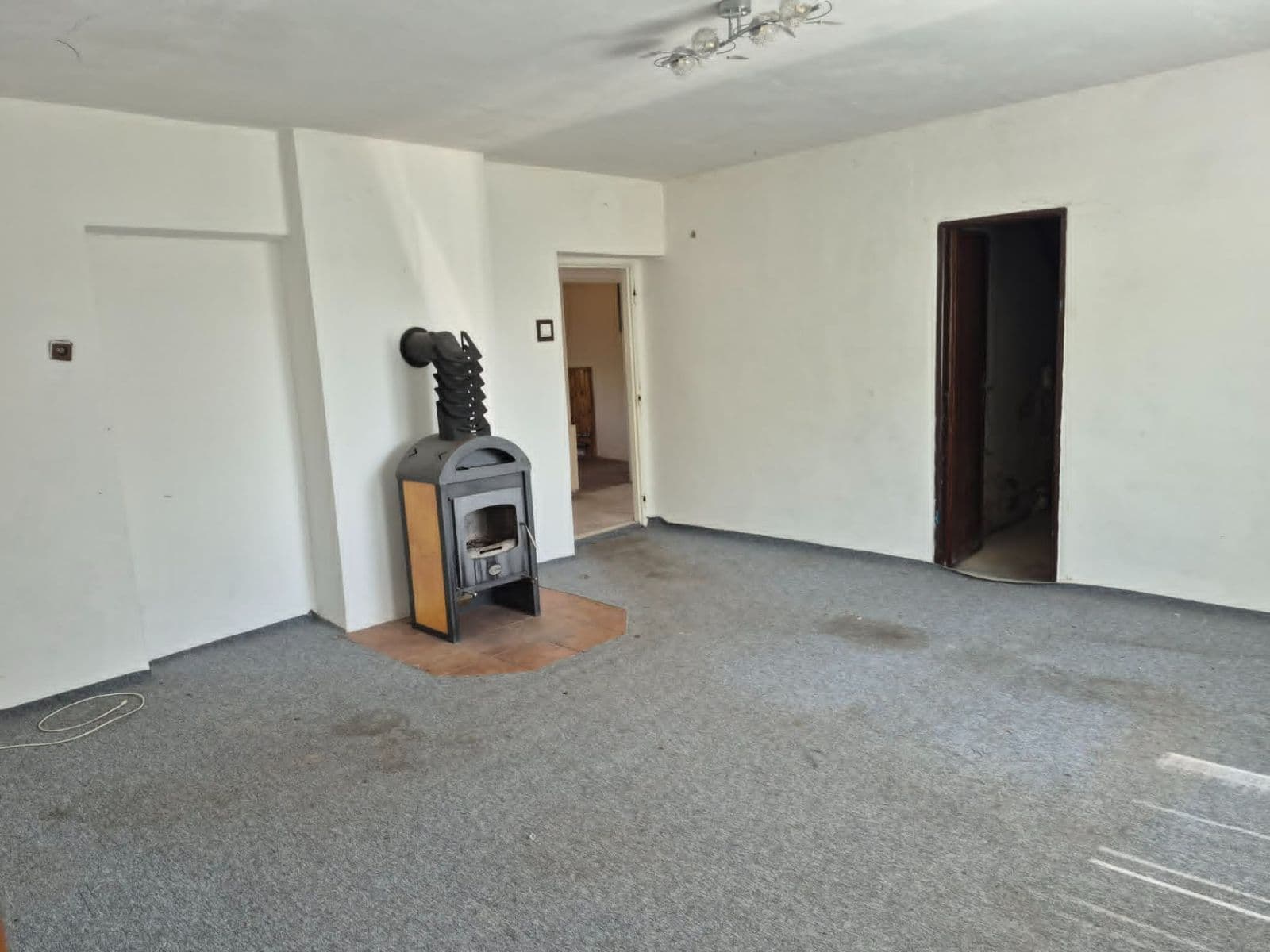 Prodej domu 200 m², pozemek 2.980 m², Nechanice, Královéhradecký kraj Prodej domu 200 m², pozemek 2.980 m², Nechanice, Královéhradecký kraj