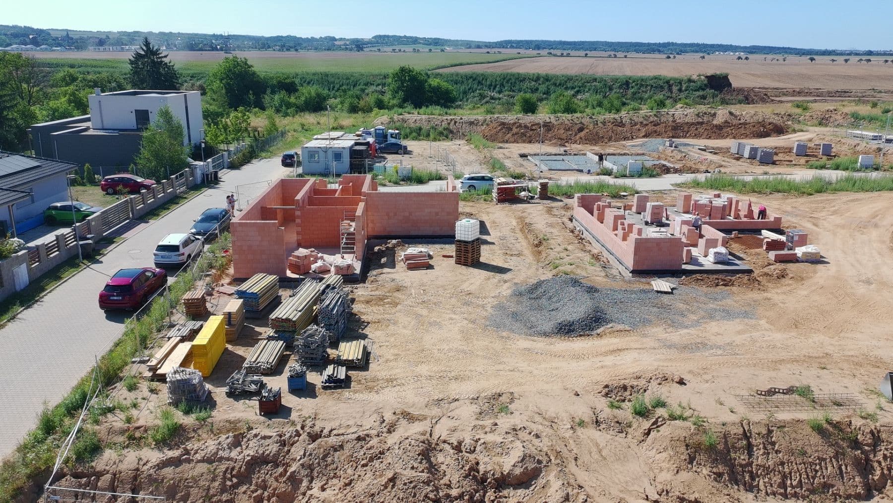 Prodej domu 250 m², pozemek 774 m², Úvaly, Středočeský kraj Prodej domu 250 m², pozemek 774 m², Úvaly, Středočeský kraj