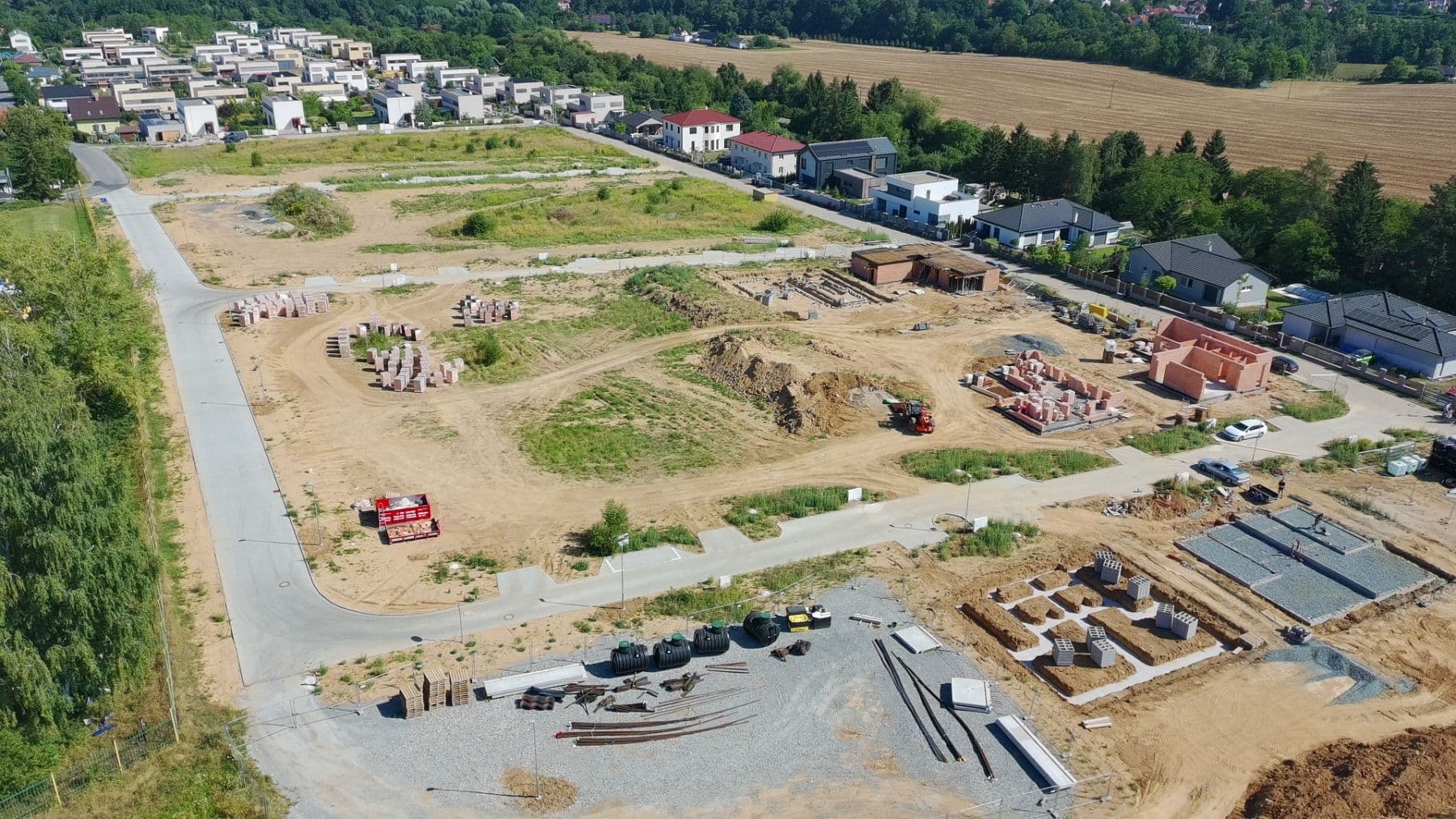 Prodej domu 250 m², pozemek 774 m², Úvaly, Středočeský kraj Prodej domu 250 m², pozemek 774 m², Úvaly, Středočeský kraj