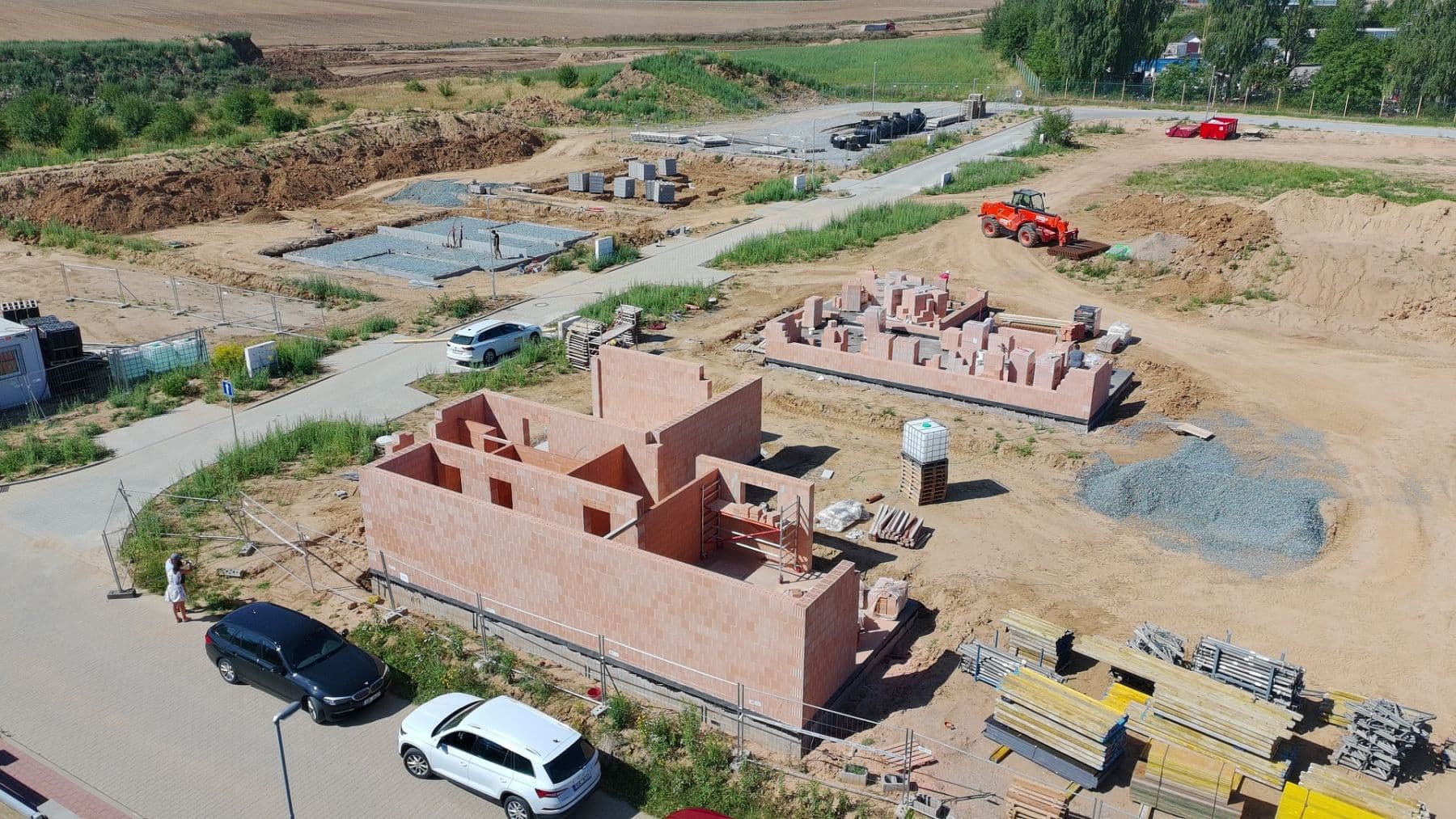 Prodej domu 250 m², pozemek 774 m², Úvaly, Středočeský kraj Prodej domu 250 m², pozemek 774 m², Úvaly, Středočeský kraj