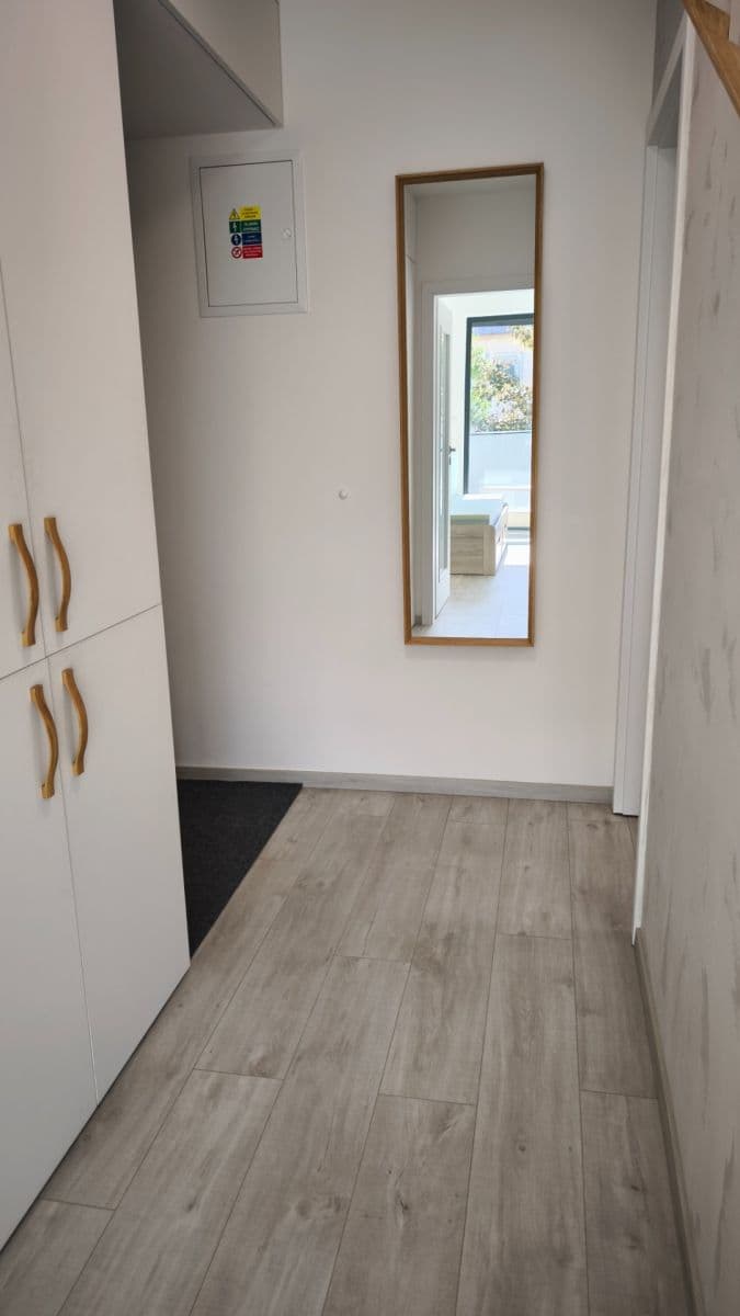 Pronájem bytu 1+kk 32 m², Věry Pánkové, Olomouc, Olomoucký kraj Pronájem bytu 1+kk 32 m², Věry Pánkové, Olomouc, Olomoucký kraj