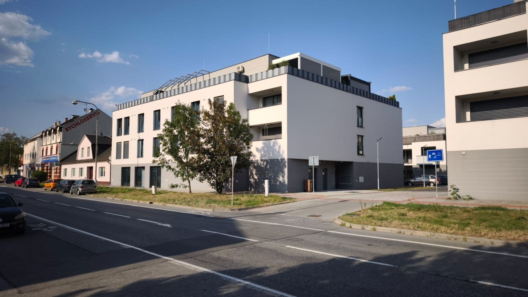 Pronájem bytu 1+kk 32 m², Věry Pánkové, Olomouc, Olomoucký kraj Pronájem bytu 1+kk 32 m², Věry Pánkové, Olomouc, Olomoucký kraj