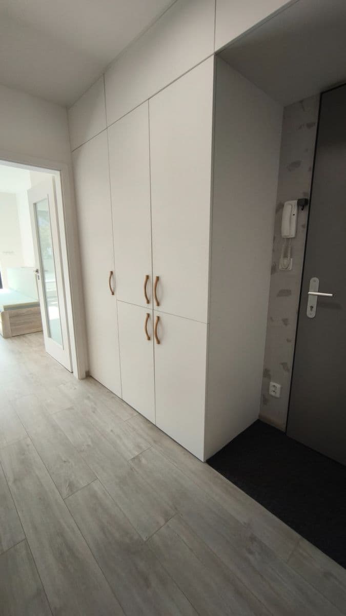 Pronájem bytu 1+kk 32 m², Věry Pánkové, Olomouc, Olomoucký kraj Pronájem bytu 1+kk 32 m², Věry Pánkové, Olomouc, Olomoucký kraj