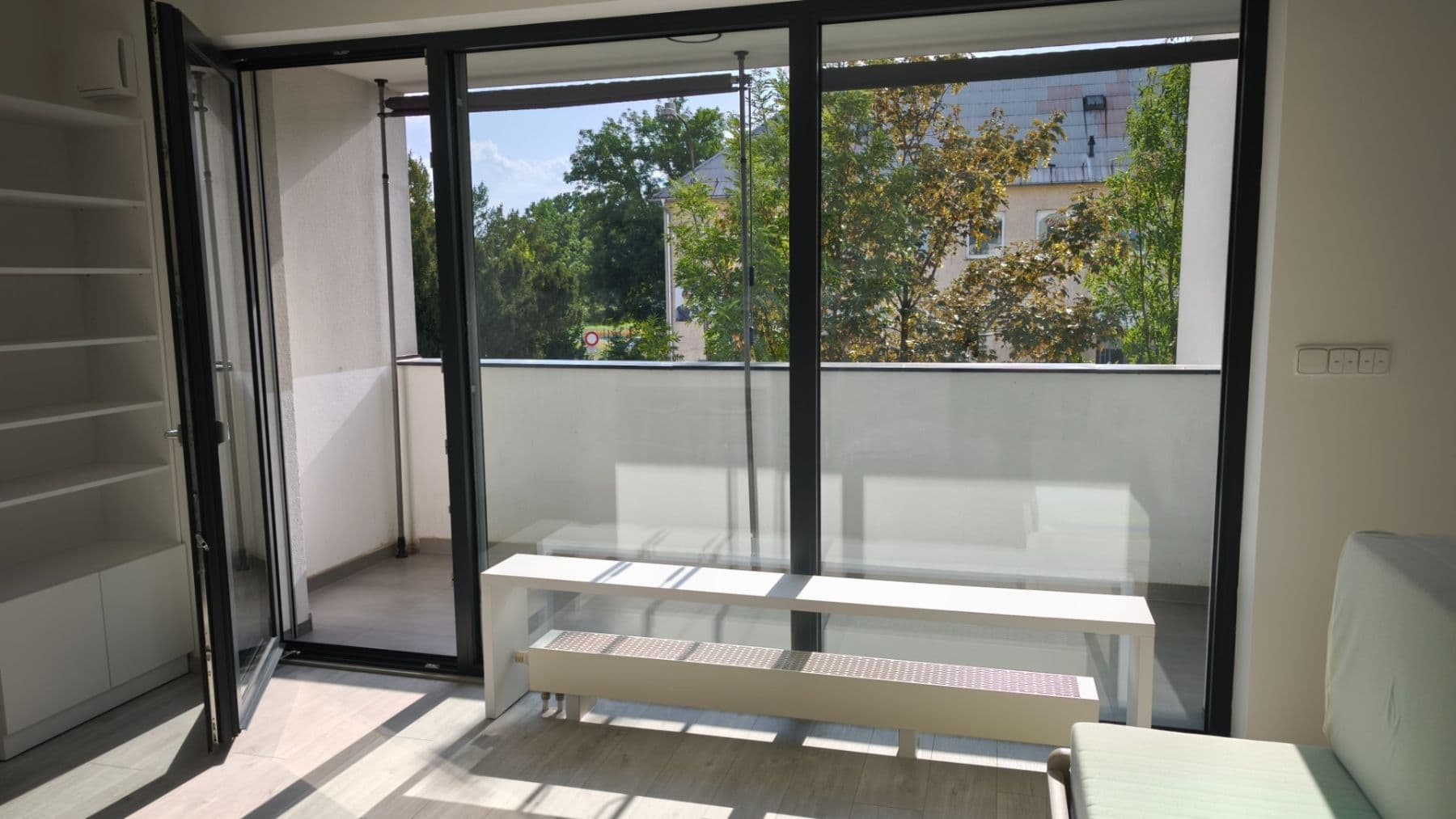 Pronájem bytu 1+kk 32 m², Věry Pánkové, Olomouc, Olomoucký kraj Pronájem bytu 1+kk 32 m², Věry Pánkové, Olomouc, Olomoucký kraj