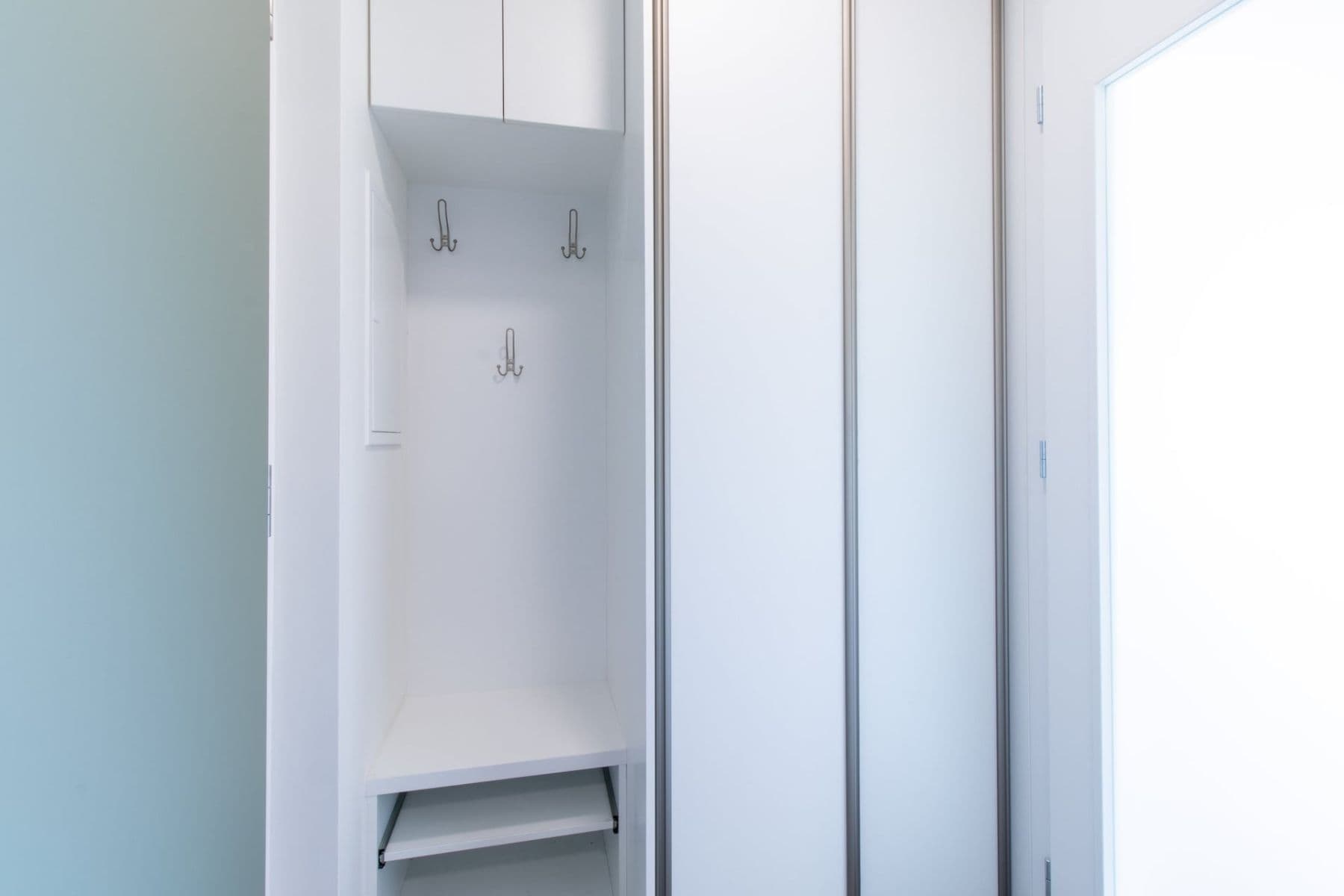 Pronájem bytu 2+kk 37 m², Arnošta Valenty, Praha, Praha Pronájem bytu 2+kk 37 m², Arnošta Valenty, Praha, Praha