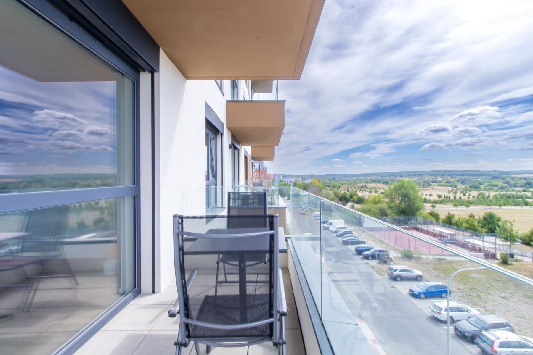 Pronájem bytu 2+kk 37 m², Arnošta Valenty, Praha, Praha Pronájem bytu 2+kk 37 m², Arnošta Valenty, Praha, Praha