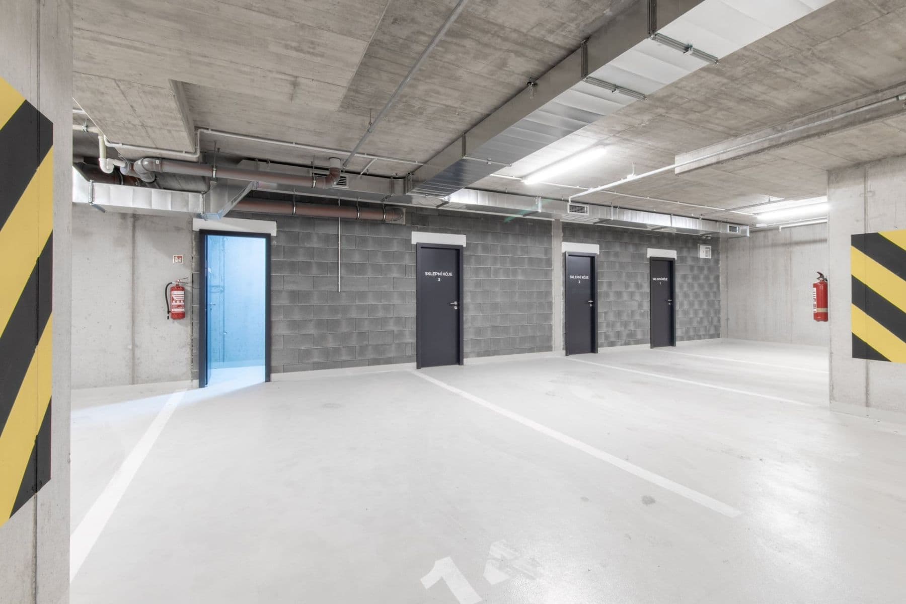 Pronájem bytu 2+kk 37 m², Arnošta Valenty, Praha, Praha Pronájem bytu 2+kk 37 m², Arnošta Valenty, Praha, Praha