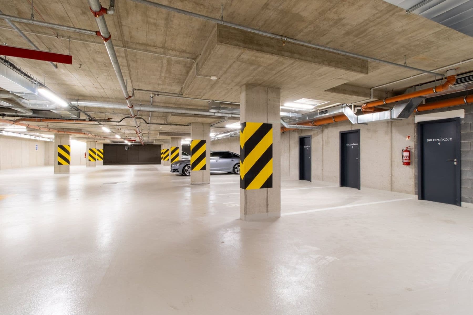 Pronájem bytu 2+kk 37 m², Arnošta Valenty, Praha, Praha Pronájem bytu 2+kk 37 m², Arnošta Valenty, Praha, Praha