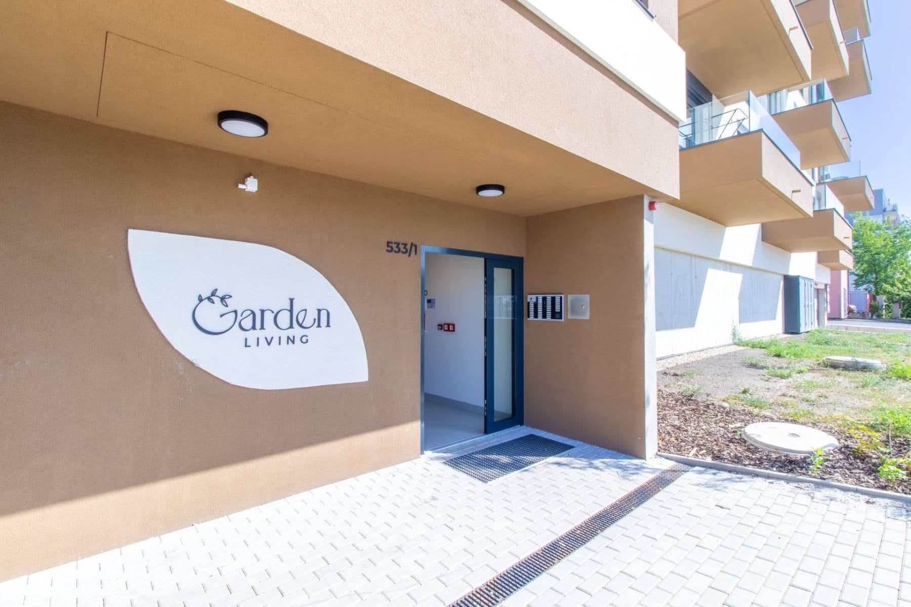 Pronájem bytu 2+kk 37 m², Arnošta Valenty, Praha, Praha Pronájem bytu 2+kk 37 m², Arnošta Valenty, Praha, Praha