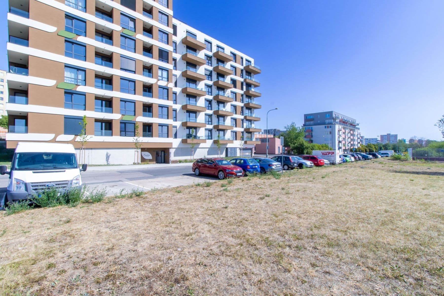 Pronájem bytu 2+kk 37 m², Arnošta Valenty, Praha, Praha Pronájem bytu 2+kk 37 m², Arnošta Valenty, Praha, Praha