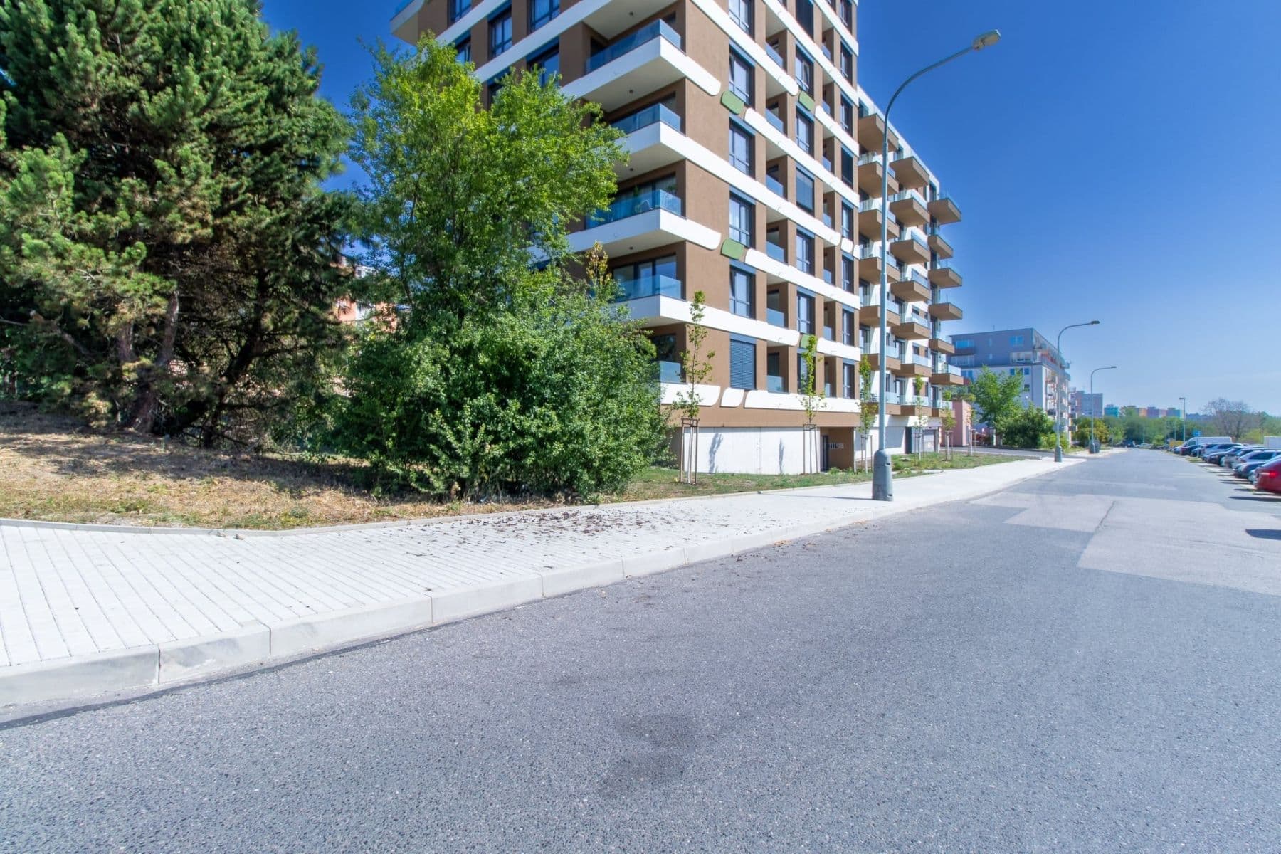 Pronájem bytu 2+kk 37 m², Arnošta Valenty, Praha, Praha Pronájem bytu 2+kk 37 m², Arnošta Valenty, Praha, Praha