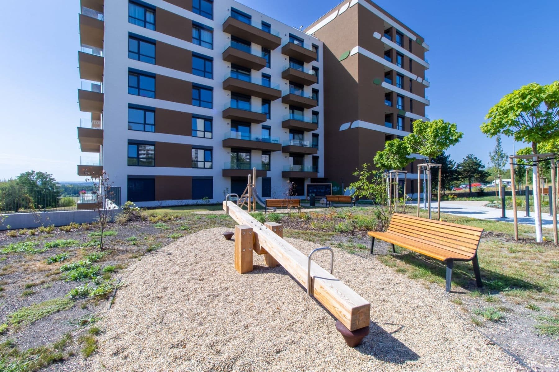Pronájem bytu 2+kk 37 m², Arnošta Valenty, Praha, Praha Pronájem bytu 2+kk 37 m², Arnošta Valenty, Praha, Praha