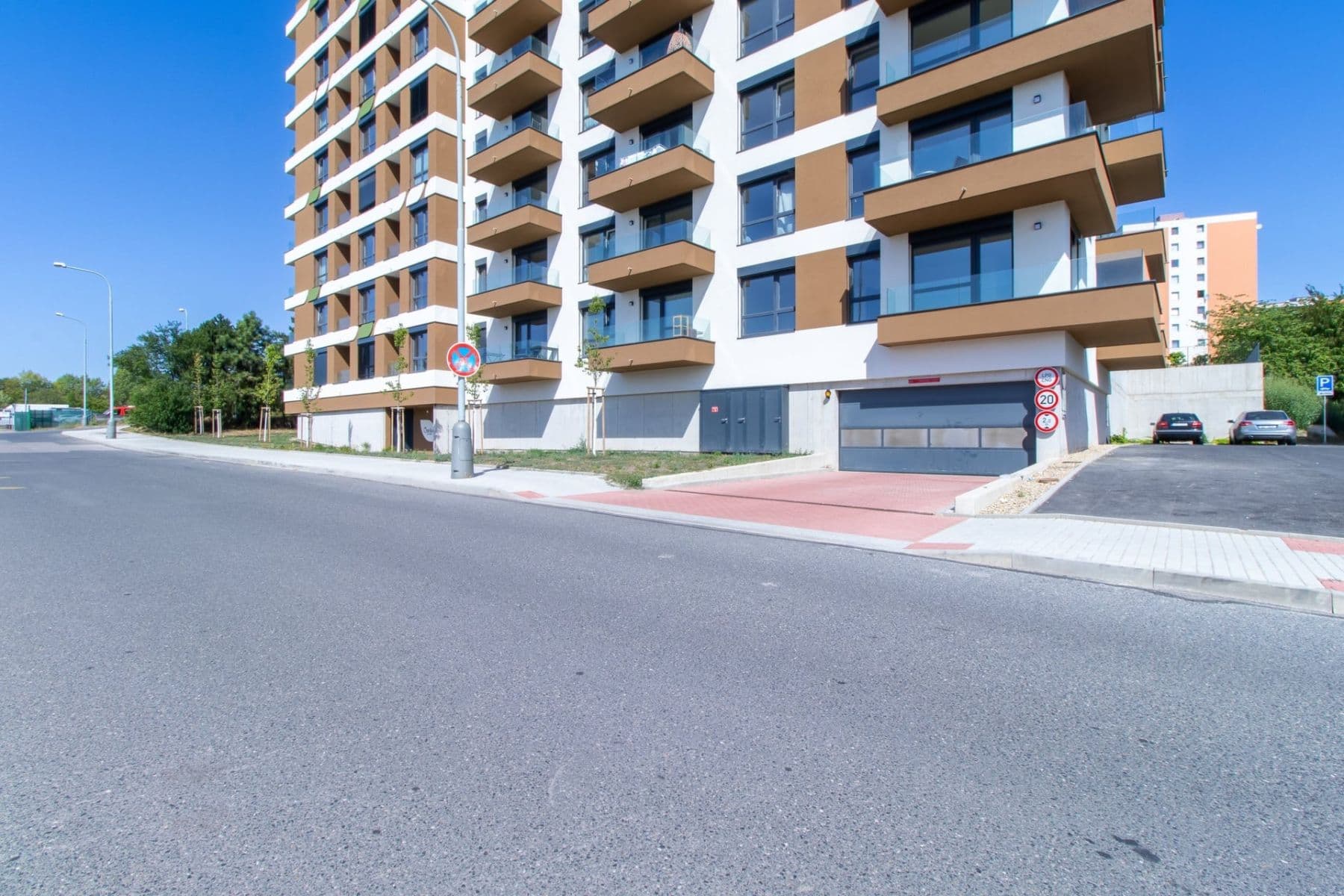 Pronájem bytu 2+kk 37 m², Arnošta Valenty, Praha, Praha Pronájem bytu 2+kk 37 m², Arnošta Valenty, Praha, Praha