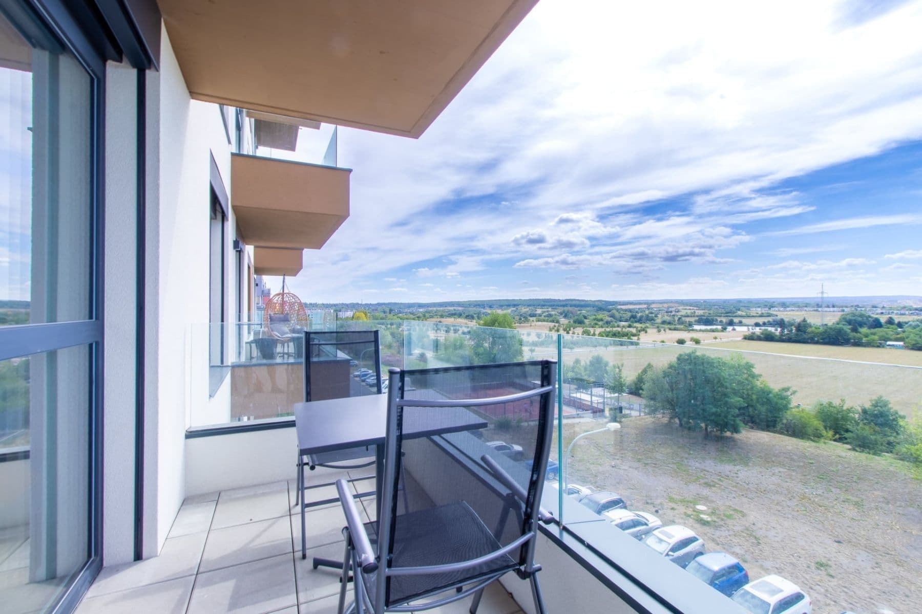 Pronájem bytu 2+kk 37 m², Arnošta Valenty, Praha, Praha Pronájem bytu 2+kk 37 m², Arnošta Valenty, Praha, Praha