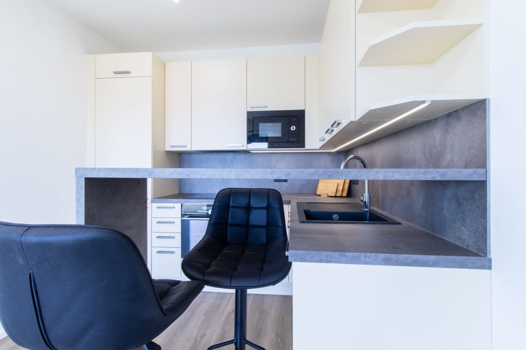 Pronájem bytu 2+kk 37 m², Arnošta Valenty, Praha, Praha Pronájem bytu 2+kk 37 m², Arnošta Valenty, Praha, Praha