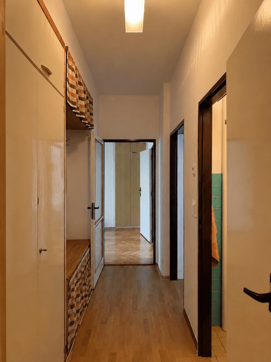 Pronájem bytu 2+1 50 m², Vítkovická, Praha, Praha Pronájem bytu 2+1 50 m², Vítkovická, Praha, Praha
