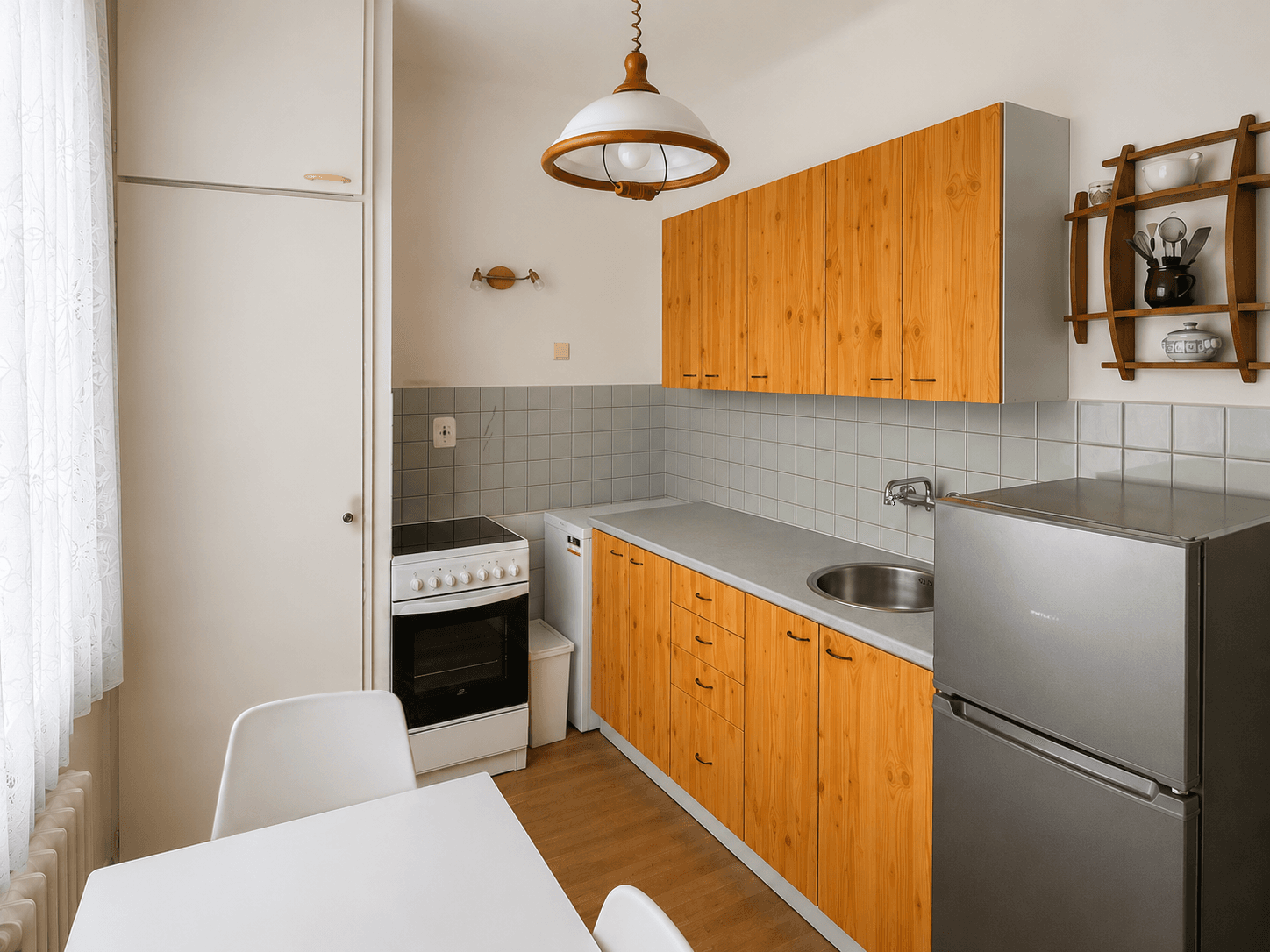 Pronájem bytu 2+1 50 m², Vítkovická, Praha, Praha Pronájem bytu 2+1 50 m², Vítkovická, Praha, Praha