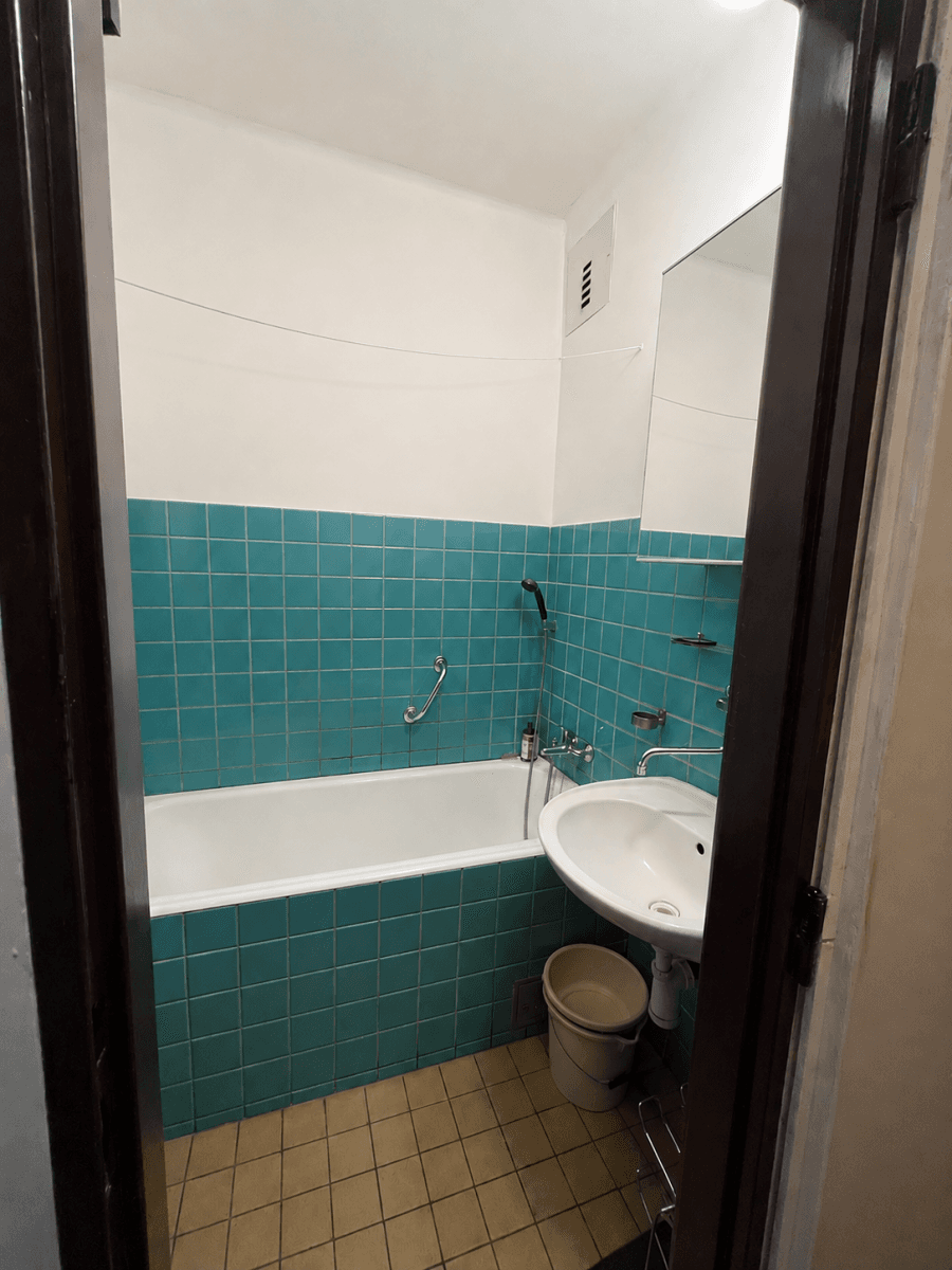 Pronájem bytu 2+1 50 m², Vítkovická, Praha, Praha Pronájem bytu 2+1 50 m², Vítkovická, Praha, Praha