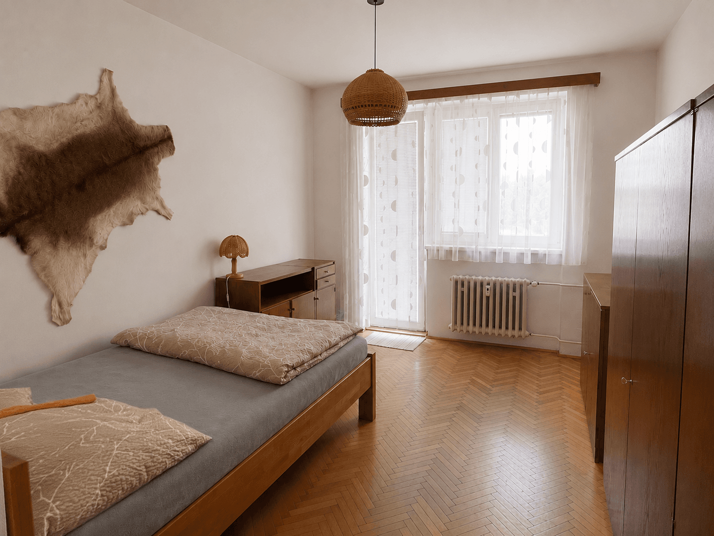 Pronájem bytu 2+1 50 m², Vítkovická, Praha, Praha Pronájem bytu 2+1 50 m², Vítkovická, Praha, Praha