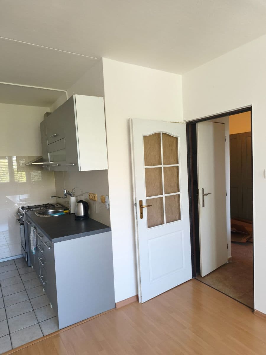 Pronájem bytu 2+kk 42 m², Novodvorská, Praha, Praha Pronájem bytu 2+kk 42 m², Novodvorská, Praha, Praha