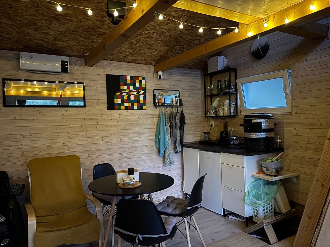 Prodej chaty, chalupy 45 m², pozemek 185 m², Višňovka, Praha, Praha Prodej chaty, chalupy 45 m², pozemek 185 m², Višňovka, Praha, Praha
