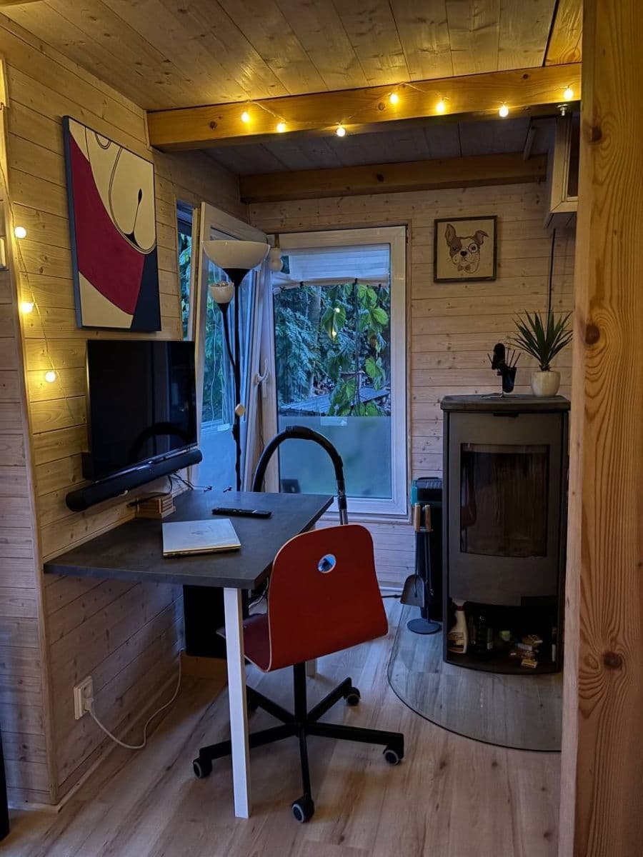 Prodej chaty, chalupy 45 m², pozemek 185 m², Višňovka, Praha, Praha Prodej chaty, chalupy 45 m², pozemek 185 m², Višňovka, Praha, Praha