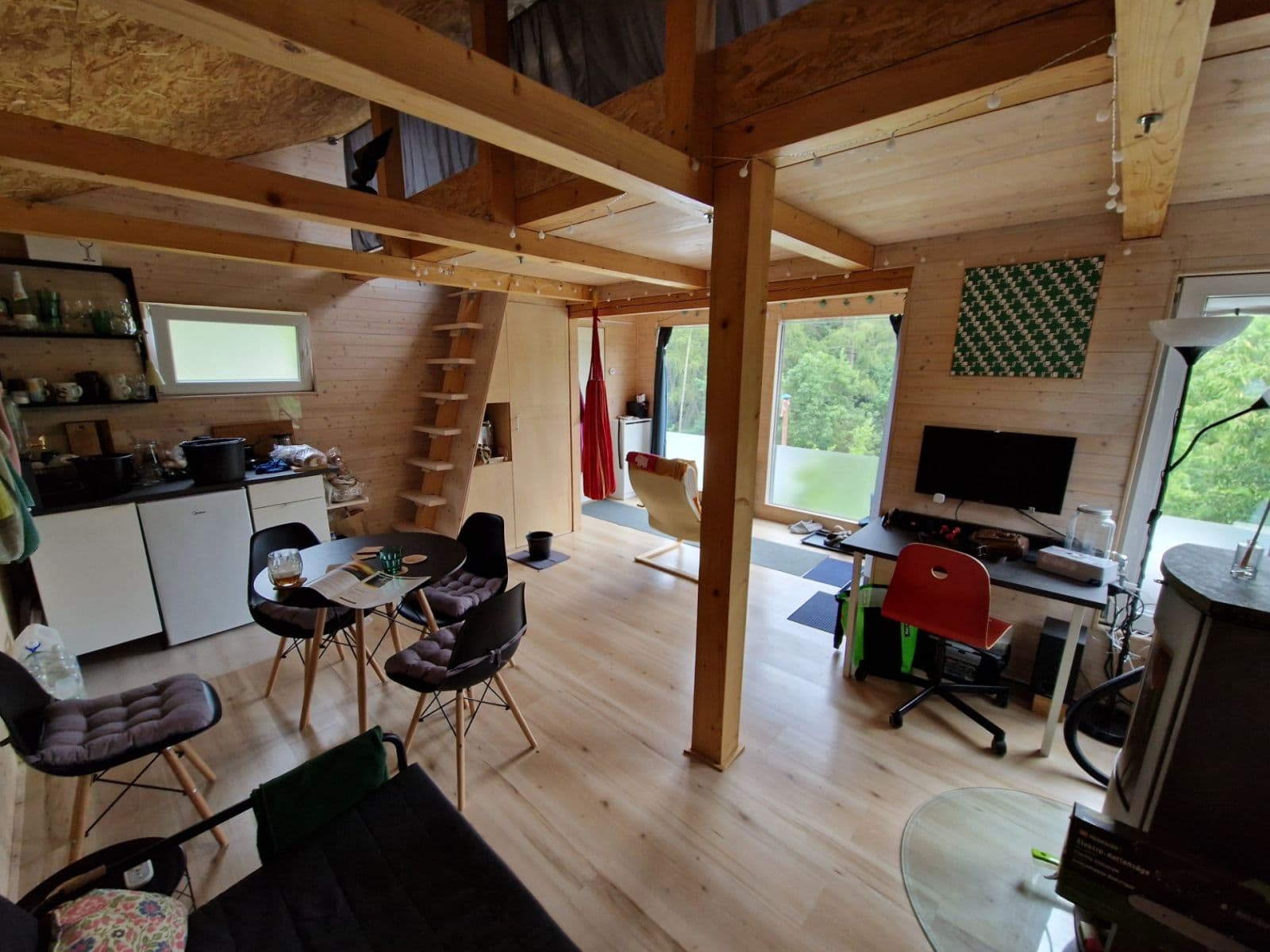 Prodej chaty, chalupy 45 m², pozemek 185 m², Višňovka, Praha, Praha Prodej chaty, chalupy 45 m², pozemek 185 m², Višňovka, Praha, Praha